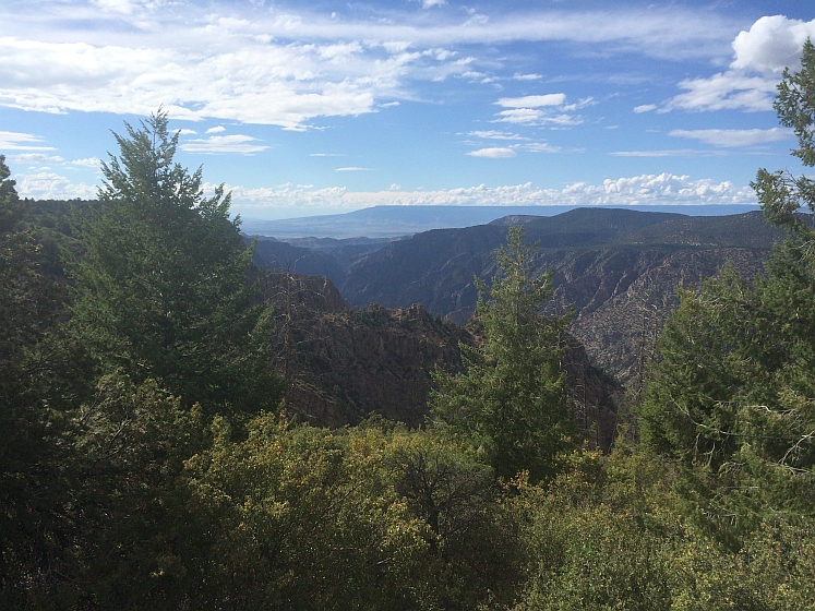 Black Canyon of the Gunnison National Park